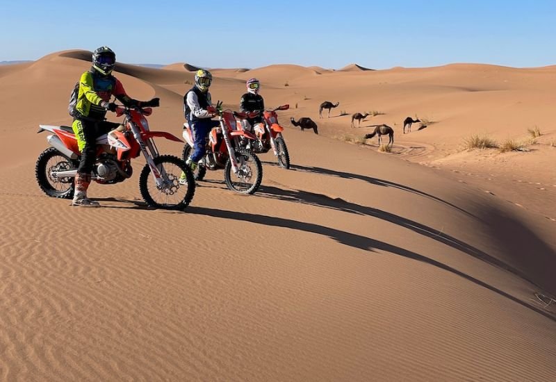 circuit chegaga desert maroc