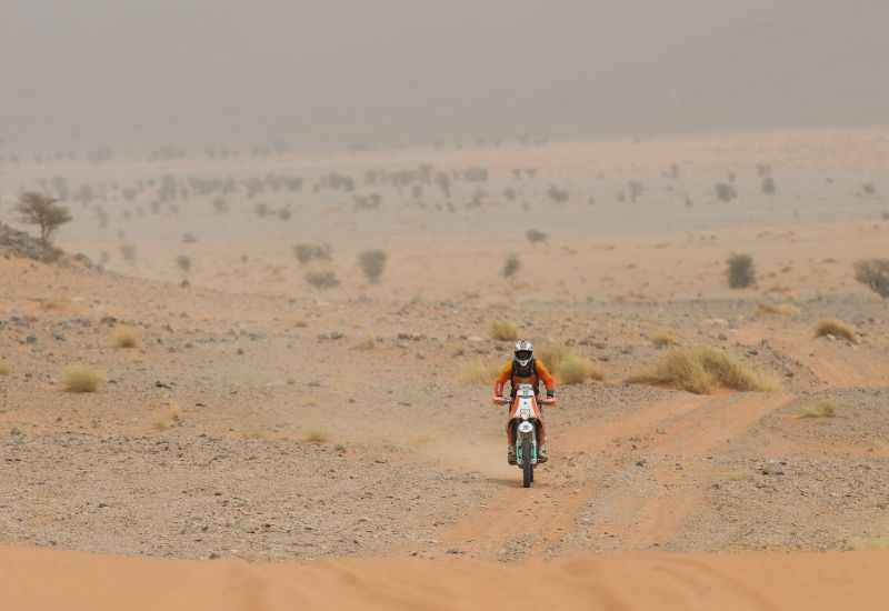 Tour moto maroc